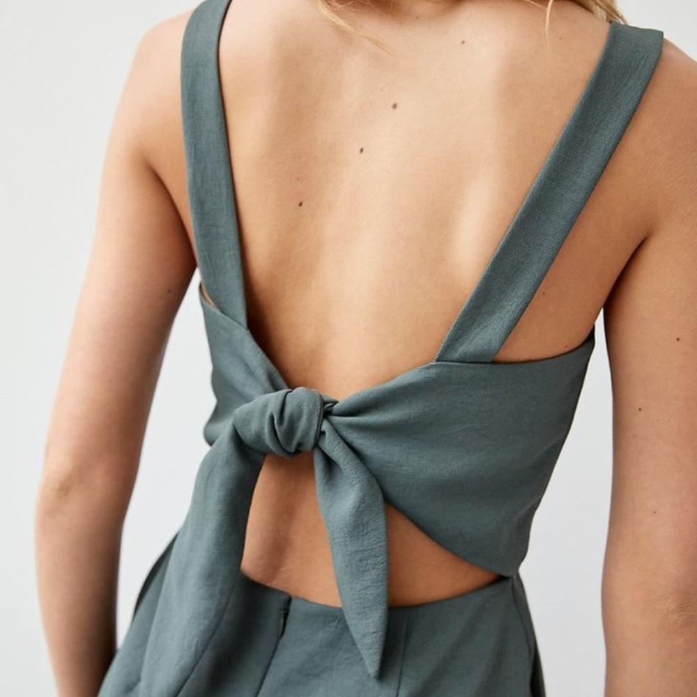Aritzia | Wilfred Écoulement Mini Dress